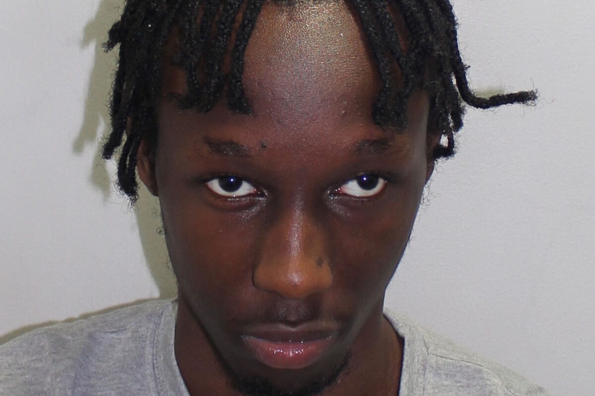 Teenager jailed for life after murdering Elianne Andam over teddy bear row