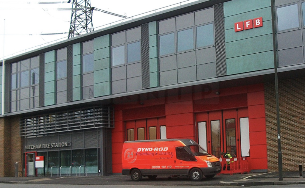 Teenager Robbed Outside Mitcham Fire Station in Broad Daylight