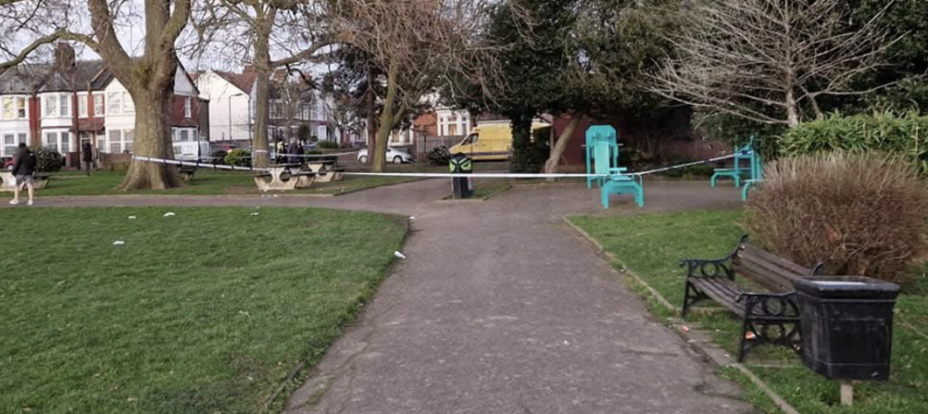 Teenager Stabbed in Daylight Attack in East London