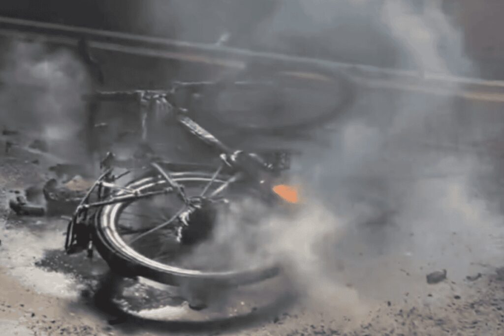 TfL to Ban Non-Folding E-Bikes Across Network from March 31 Amid Fire Risk Concerns