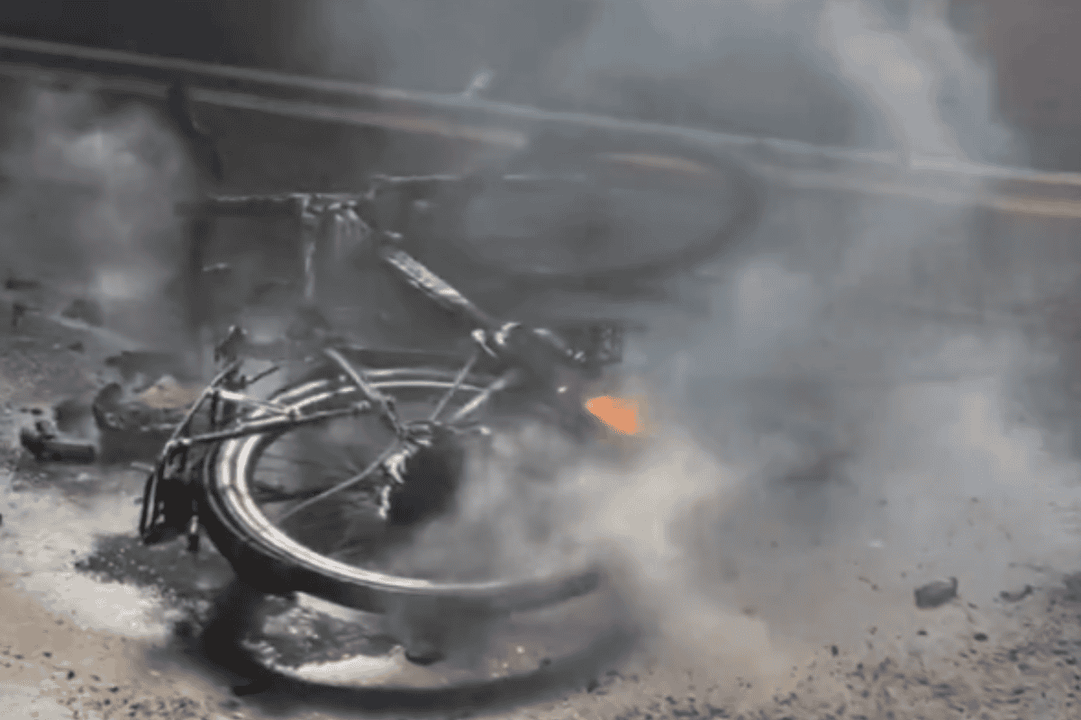 TfL to Ban Non-Folding E-Bikes Across Network from March 31 Amid Fire Risk Concerns