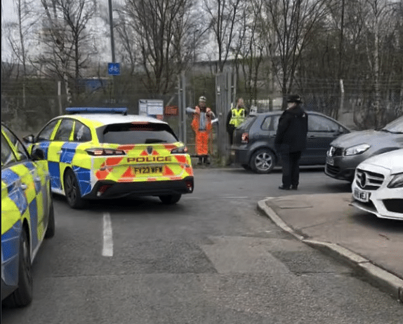 Thameslink and Southeastern Delays After Person Dies Near Erith Station
