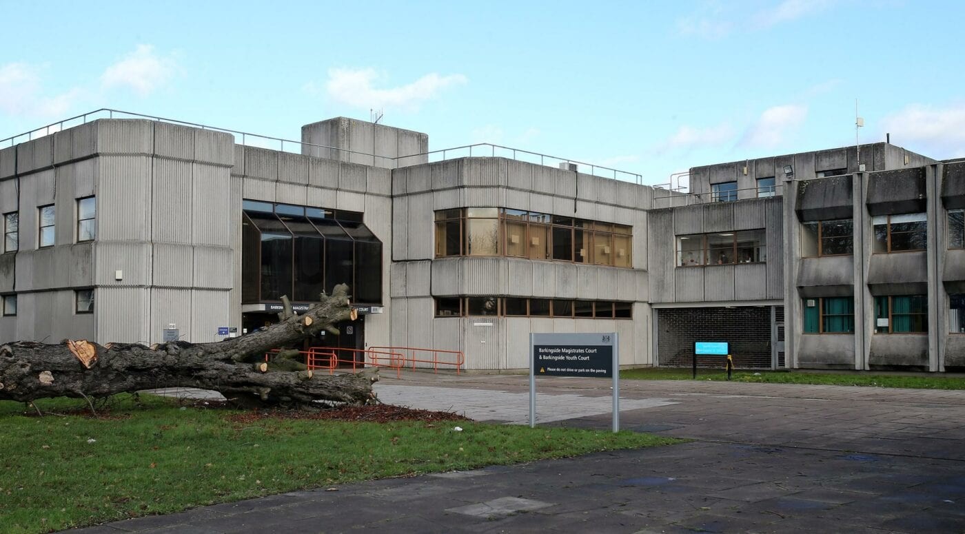 Three Boys Charged After 16-Year-Old Stabbed in Dagenham