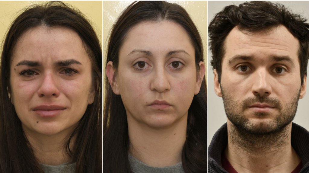 Three Convicted of Spying for Russia from Great Yarmouth Guesthouse