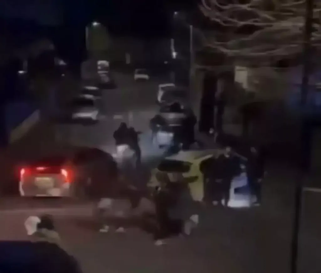 Twelve Teens Arrested After Knife Attack at East London Primary School Party