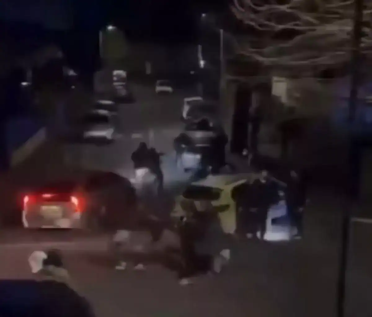 Twelve Teens Arrested After Knife Attack at East London Primary School Party