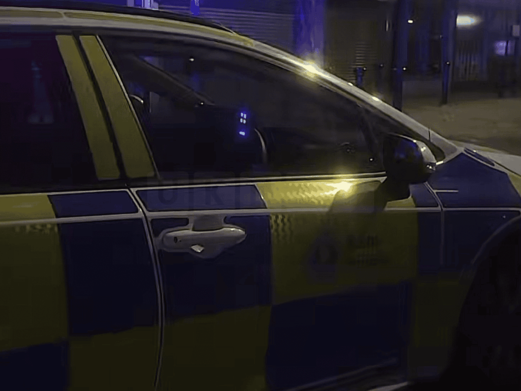 Two Arrested After Stabbing in Ashford Town Centre