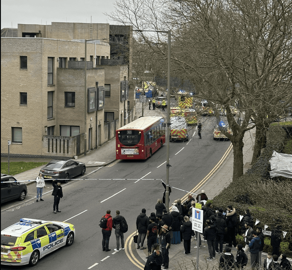 Two Men Aged 18 and 19 Arrested After Fatal Hit-and-Run in Colindale