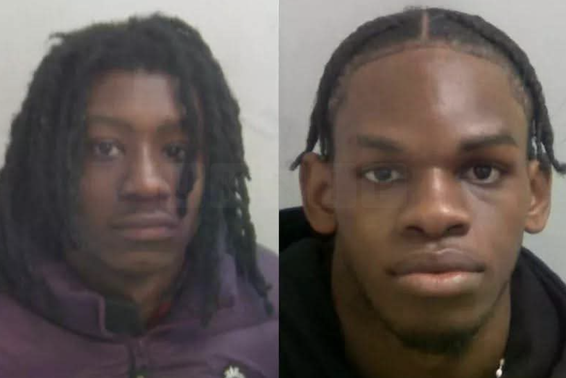 Two Men Jailed for Burglary and Weapons Offences in Grays