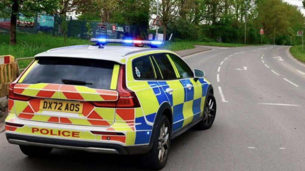 Two People Injured in Cemetery Road Crash Near Park Road Junction