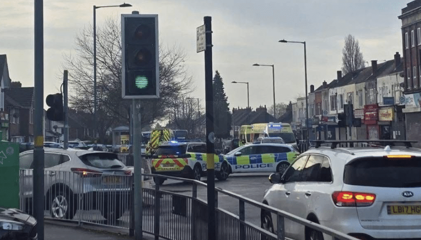 Two People Stabbed in Kingstanding as Police Launch Major Investigation