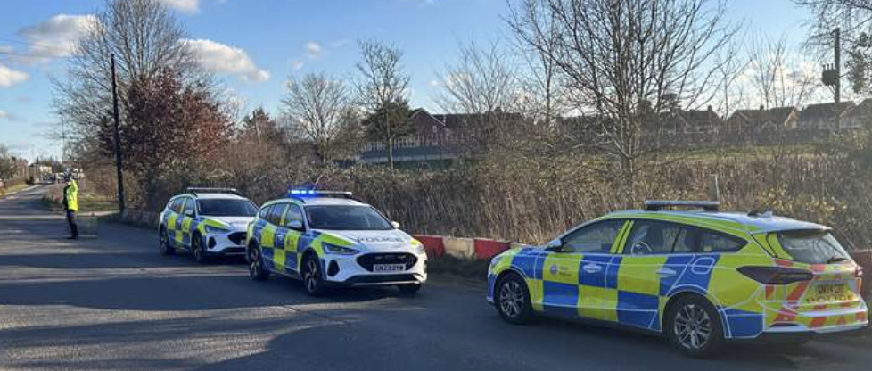 Underground Bunker Fire in Maidstone Prompts Major Emergency Response