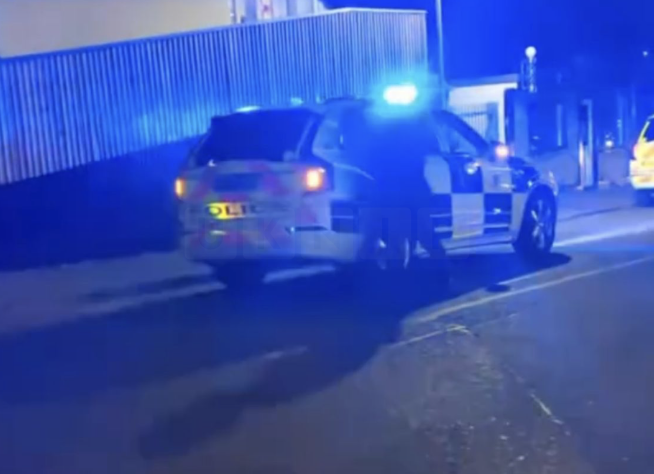 Upminster Train Station Swarmed by Armed Police After Reports of ‘Suspicious’ Man