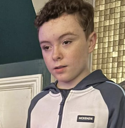 Urgent Appeal: 13-Year-Old Boy Missing After Failing to Return to School