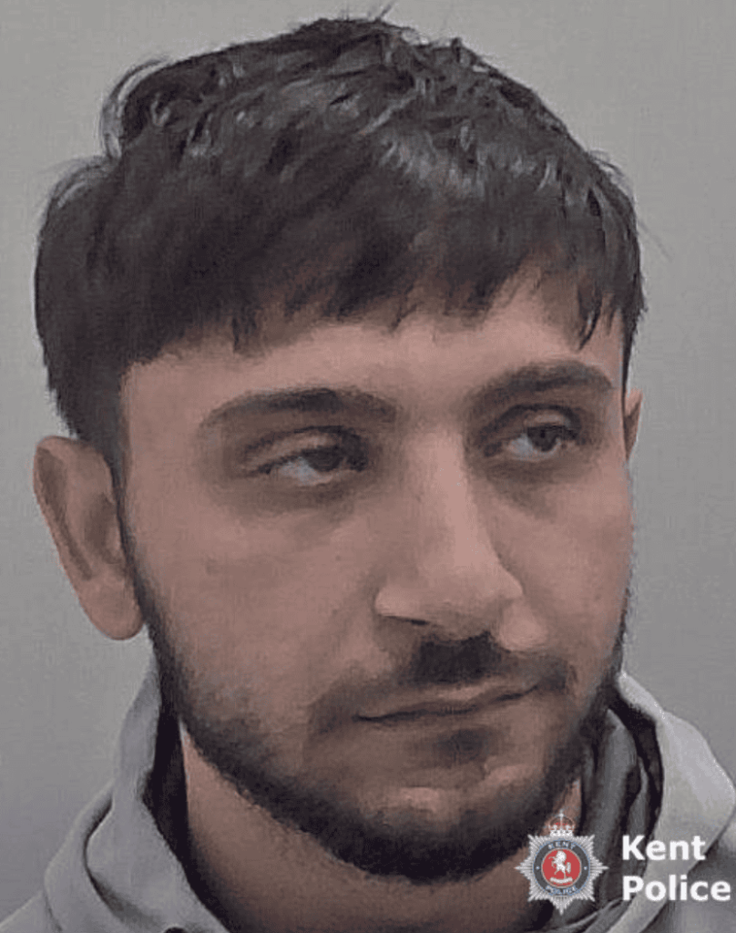 Violent Chatham Burglar Jailed for Over 10 Years