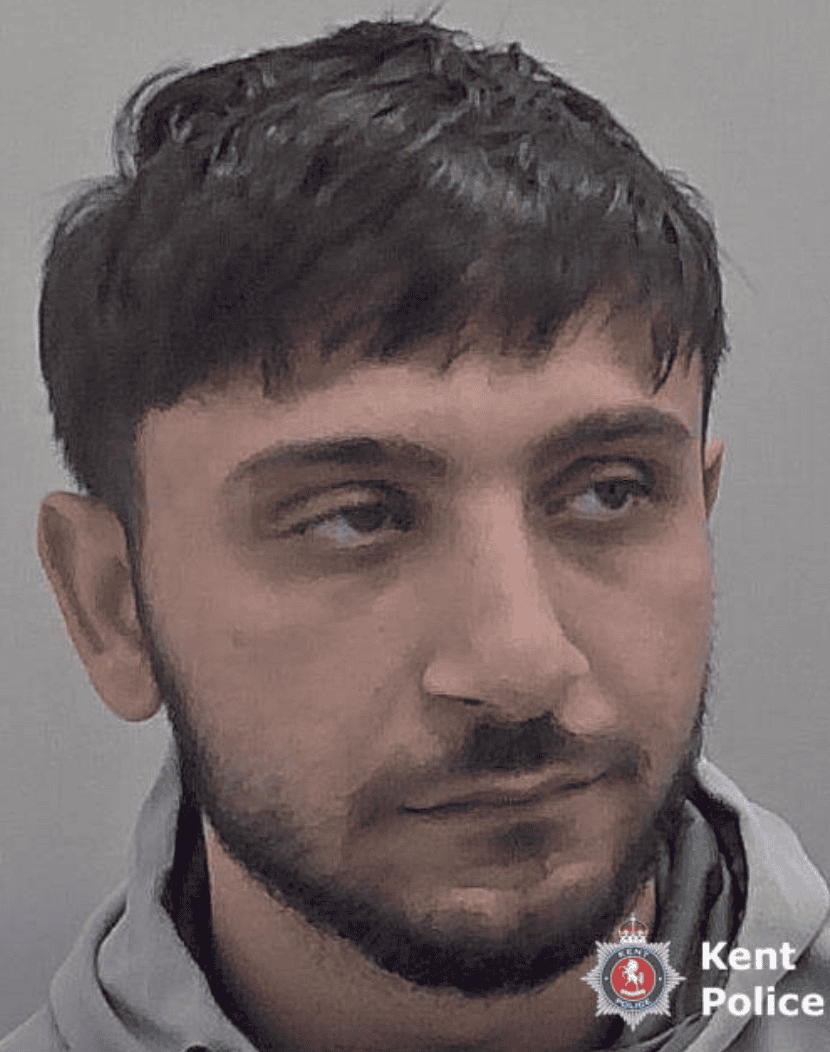 Violent Chatham Burglar Jailed for Over 10 Years