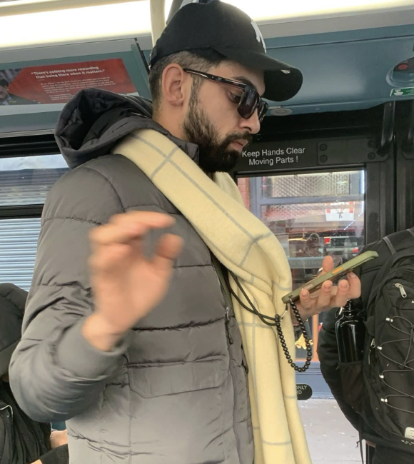 Warning Issued After Alleged Pickpocket Incident on London Bus