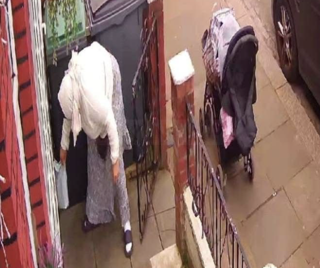 Warning Issued After Woman Allegedly Caught Stealing Packages in Tottenham