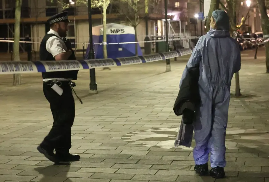 Woman Arrested After Baby’s Body Found in Bag Outside Notting Hill Church