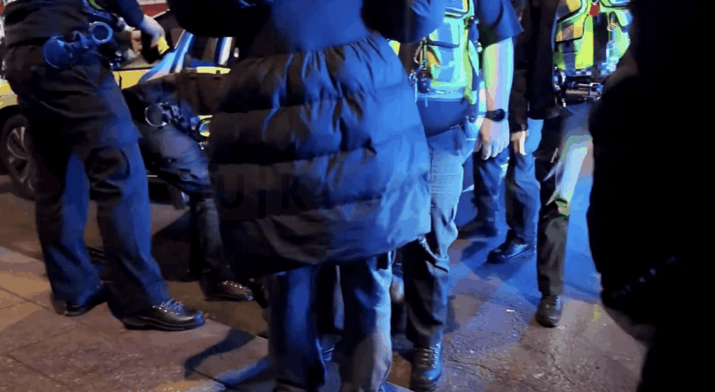 Woman Arrested for Assaulting Officer After Drunken Incident at West Croydon Tram Stop