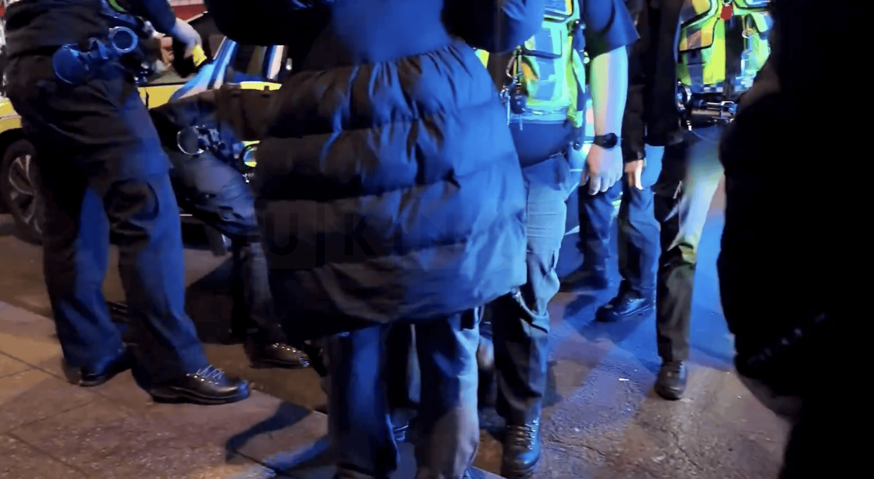 Woman Arrested for Assaulting Officer After Drunken Incident at West Croydon Tram Stop