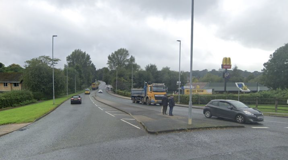 Woman Charged with Drink-Driving Following Congleton Crash
