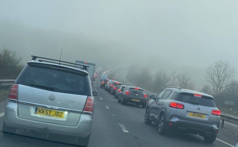 Woman Dies Following Rush Hour Incident on A27 Near Hove