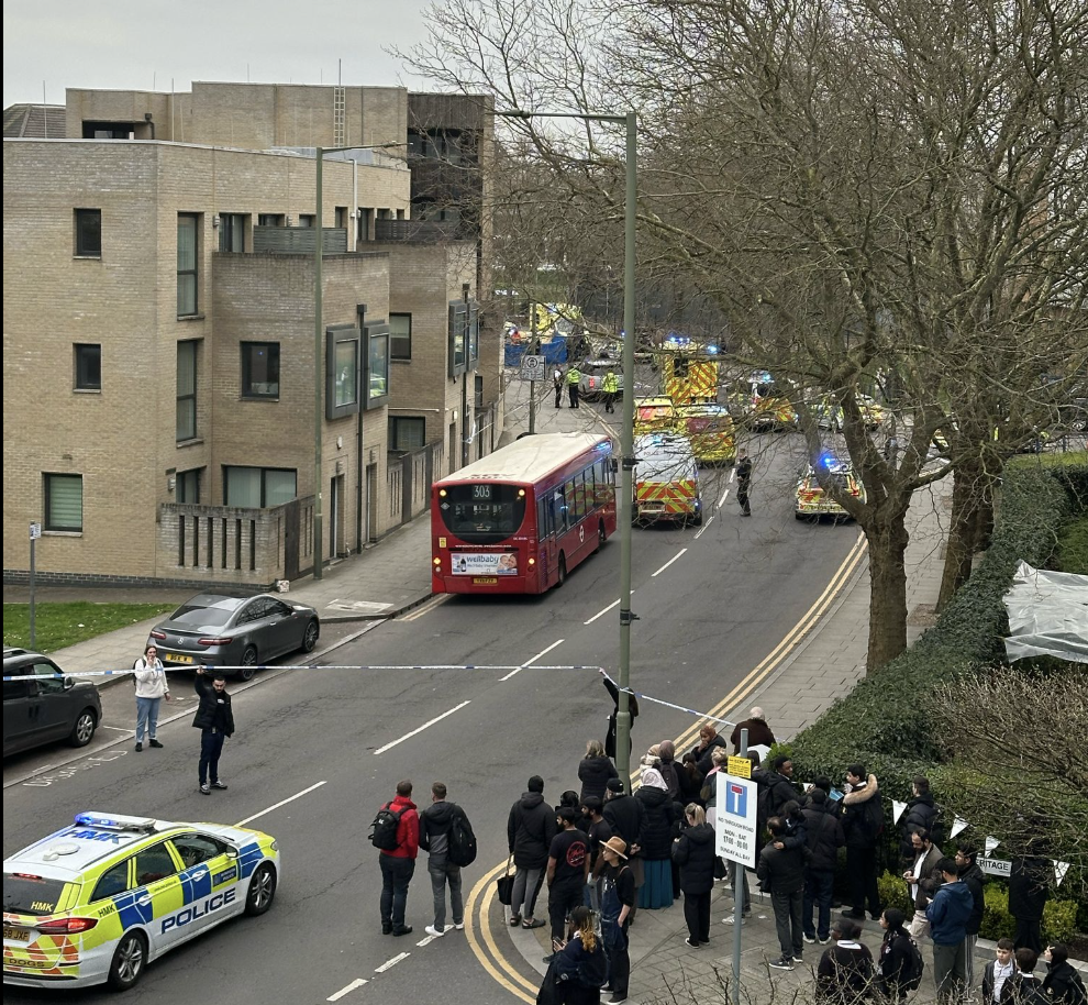Woman Killed in Suspected Hit-and-Run in NW4 as Police Helicopter Circles Area