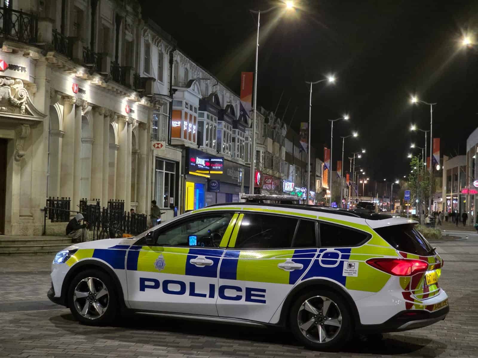 13-Year-Old Boy Charged After Bus Stabbing Incident in Eastbourne