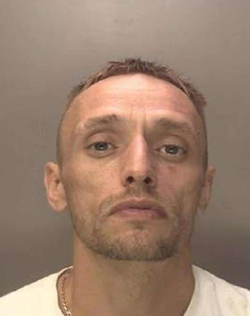 £2,500 Reward Offered for Information Leading to Arrest of Brett Dougall
