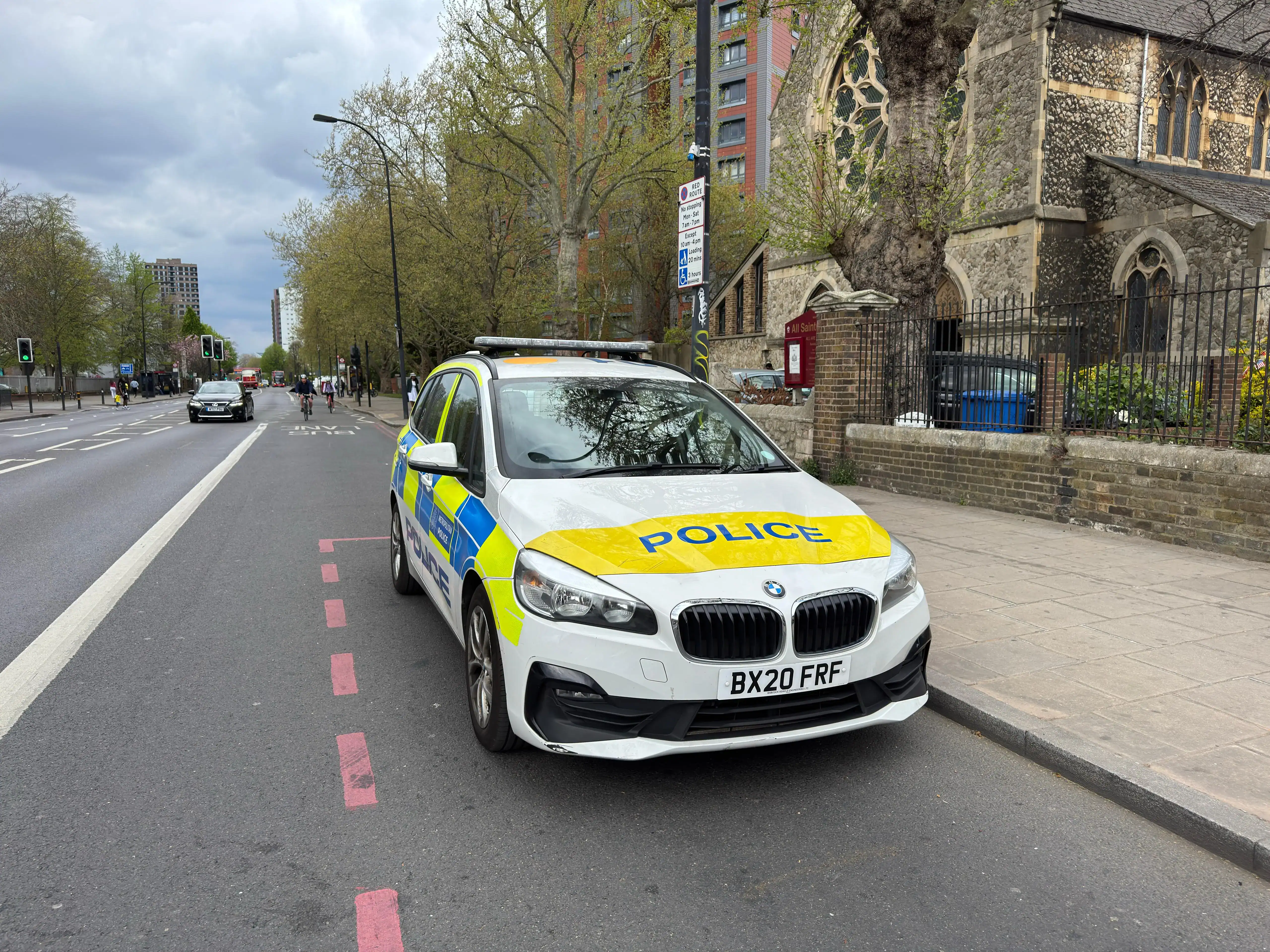 Man Arrested Following Murder of Woman in Lewisham