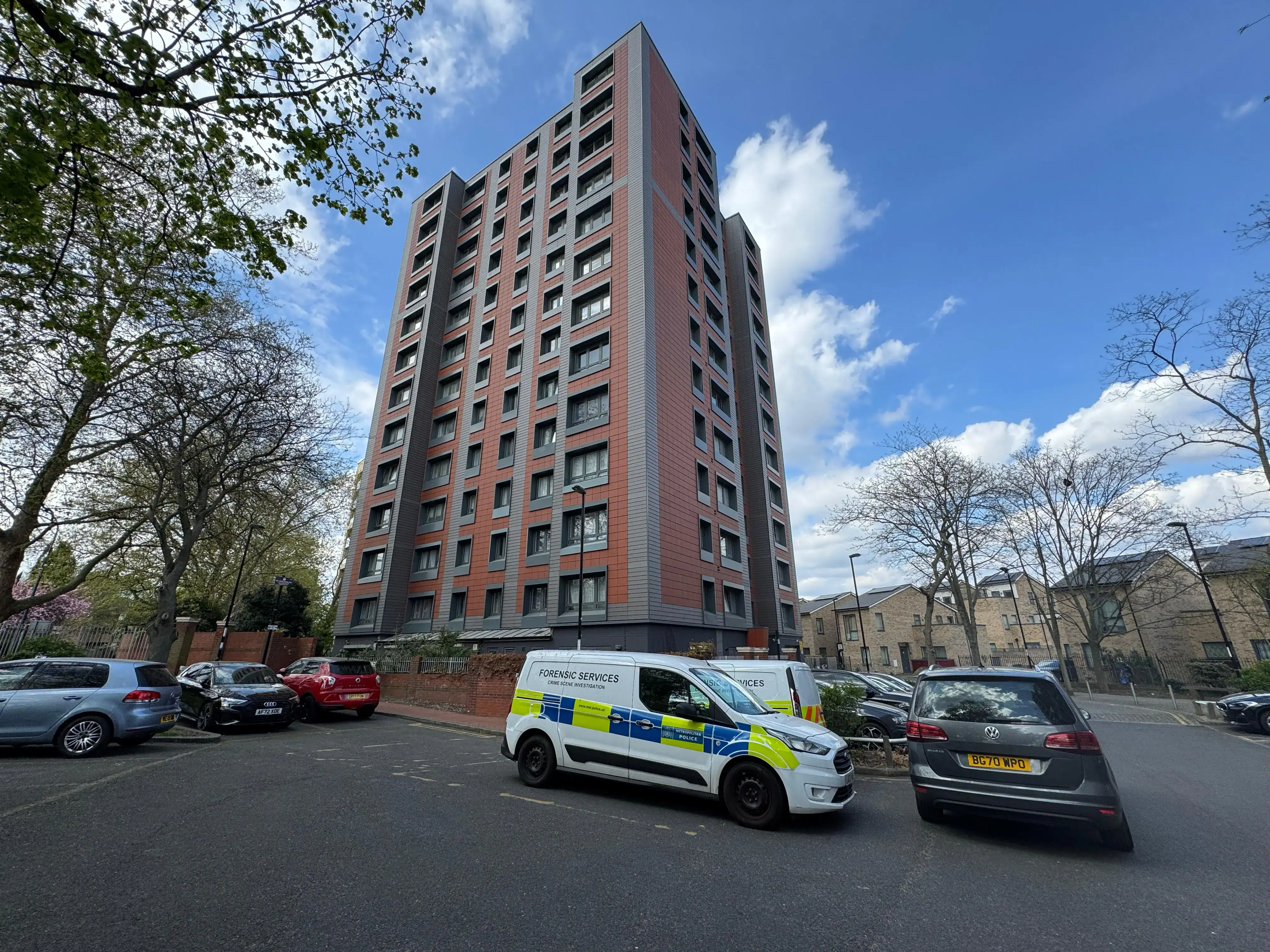 Man Arrested Following Murder of Woman in Lewisham