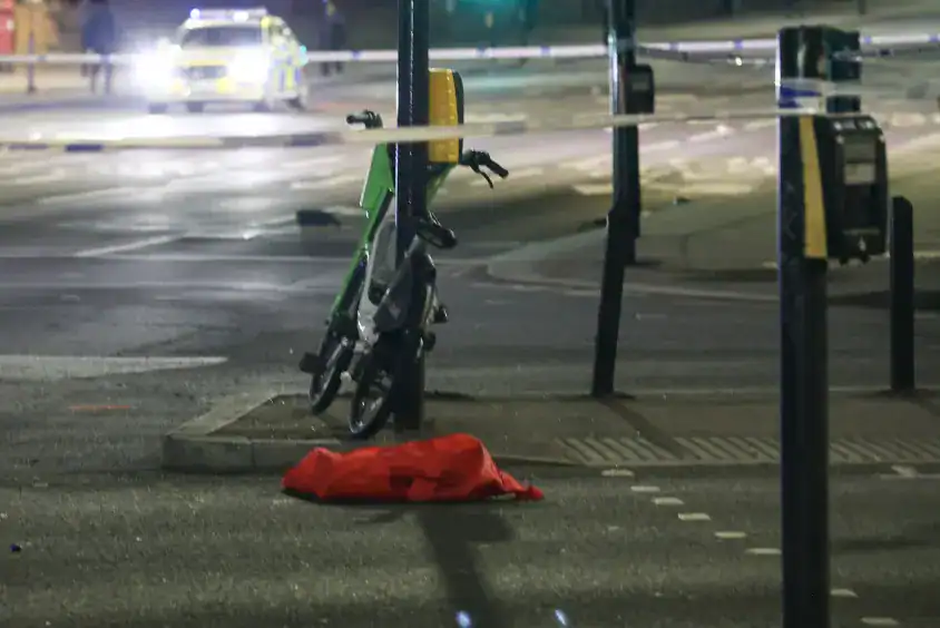 School Boy Fighting for Life After Collision with £30,000 BMW in Tottenham