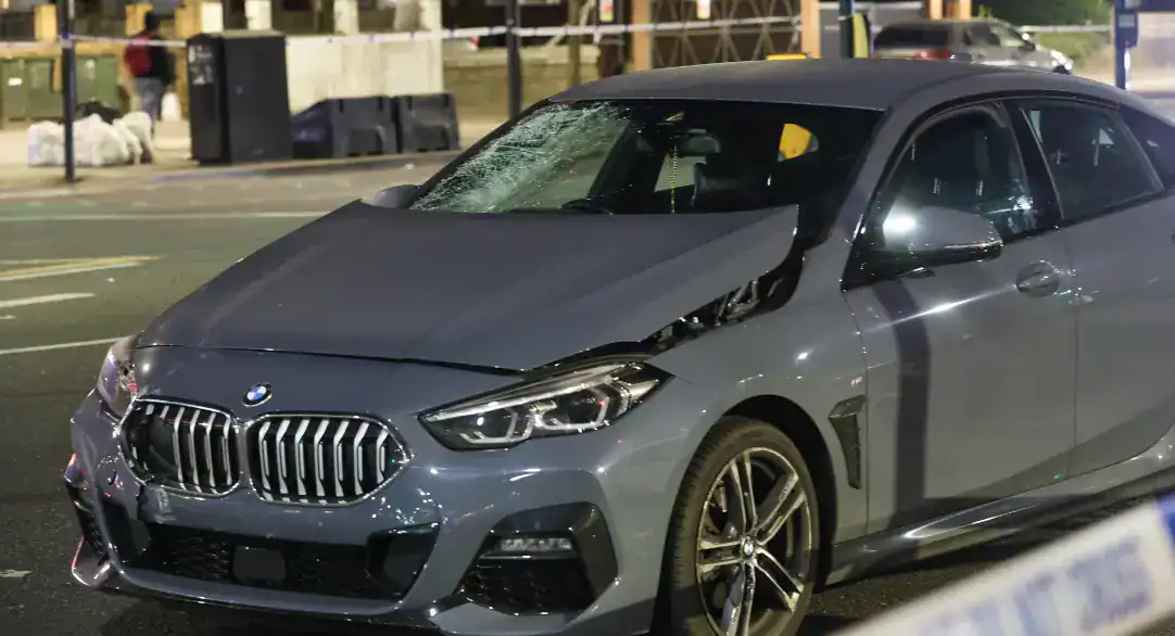 School Boy Fighting for Life After Collision with £30,000 BMW in Tottenham