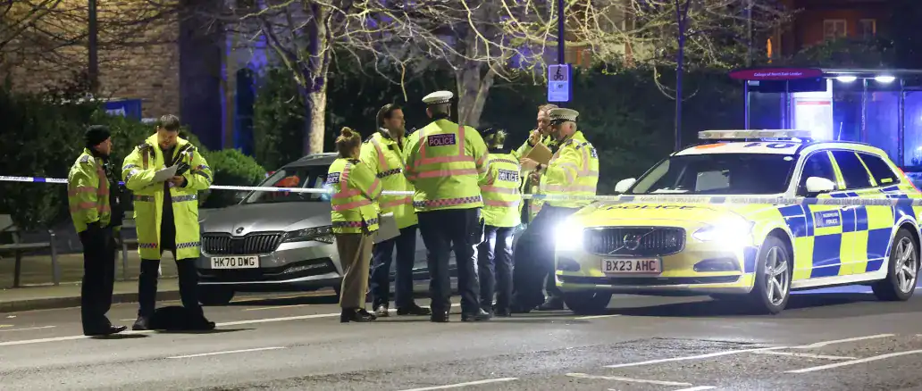School Boy Fighting for Life After Collision with £30,000 BMW in Tottenham