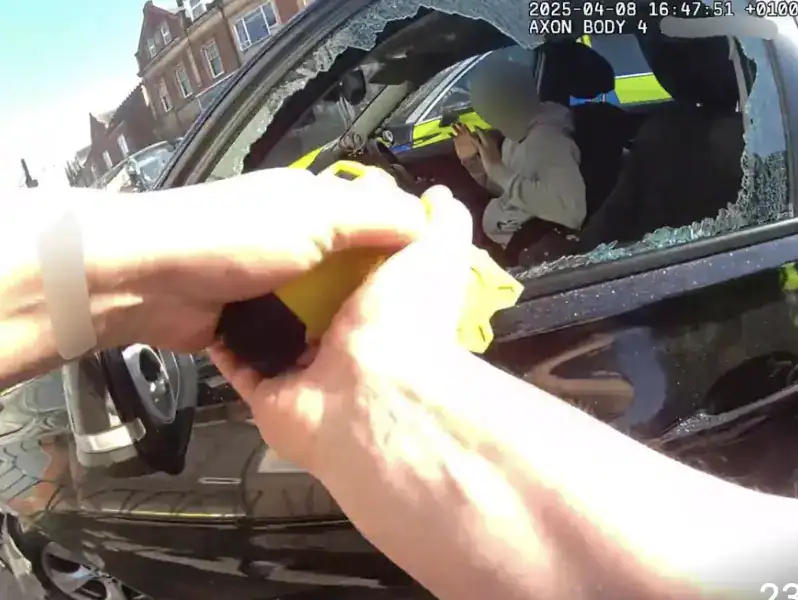 Carjacked Vehicle Recovered Within an Hour Thanks to Fast-Acting ANPR Interceptors