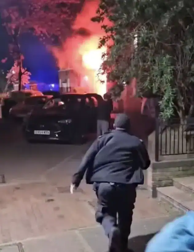 Investigation Launched After E-bike Fire Ball At East London Tower Block Injures Firefighter Investigation Launched After E-Bike Fire Ball at East London Tower Block Injures Firefighter