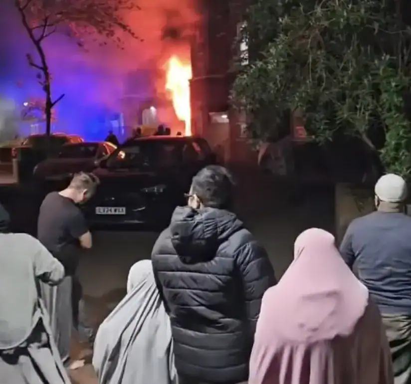 Investigation Launched After E-bike Fire Ball At East London Tower Block Injures Firefighter Investigation Launched After E-Bike Fire Ball at East London Tower Block Injures Firefighter