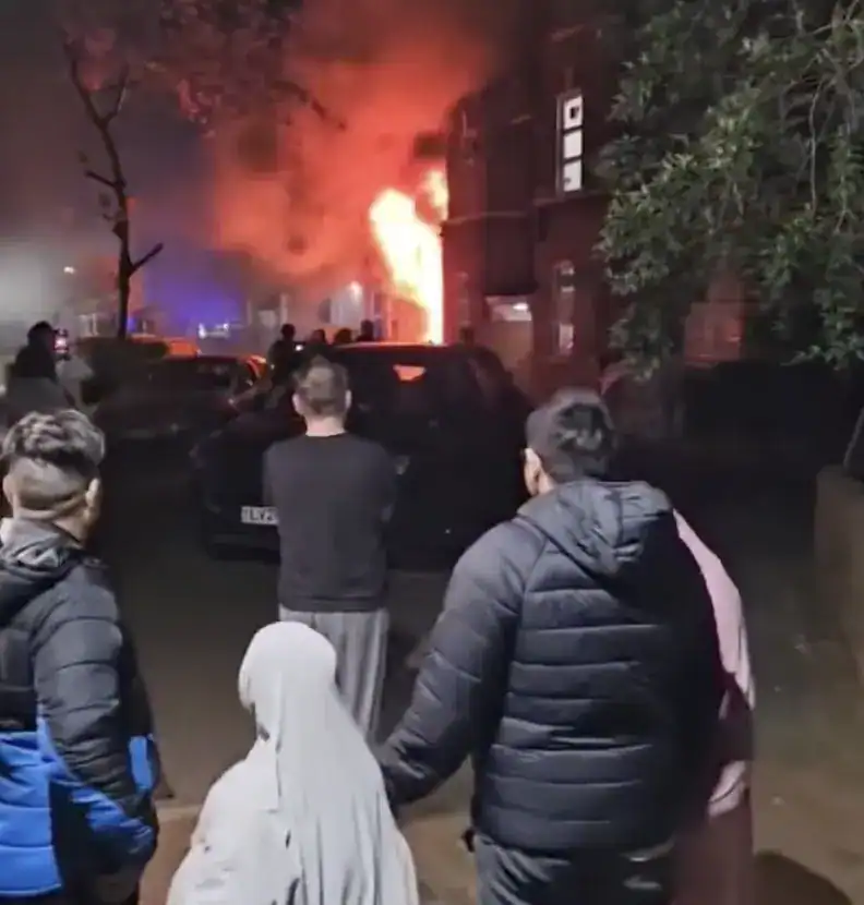 Investigation Launched After E-bike Fire Ball At East London Tower Block Injures Firefighter Investigation Launched After E-Bike Fire Ball at East London Tower Block Injures Firefighter