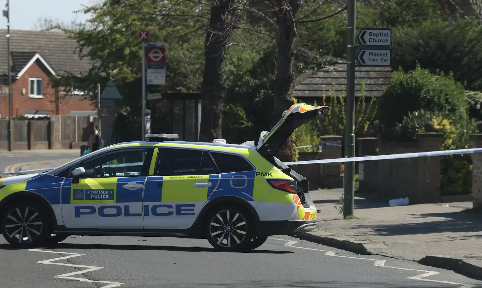 Motorcyclist Airlifted To Trauma Centre Following Collision Near Crystal Palace Motorcyclist Airlifted to Trauma Centre Following Collision near Crystal Palace