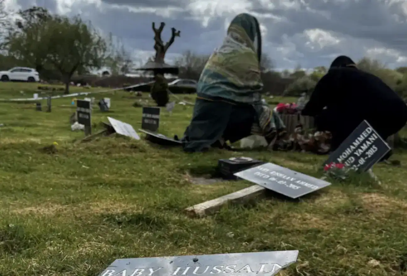 Attack on 85 Muslim Graves in Watford Cemetery Confirmed as Islamophobic Hate Crime