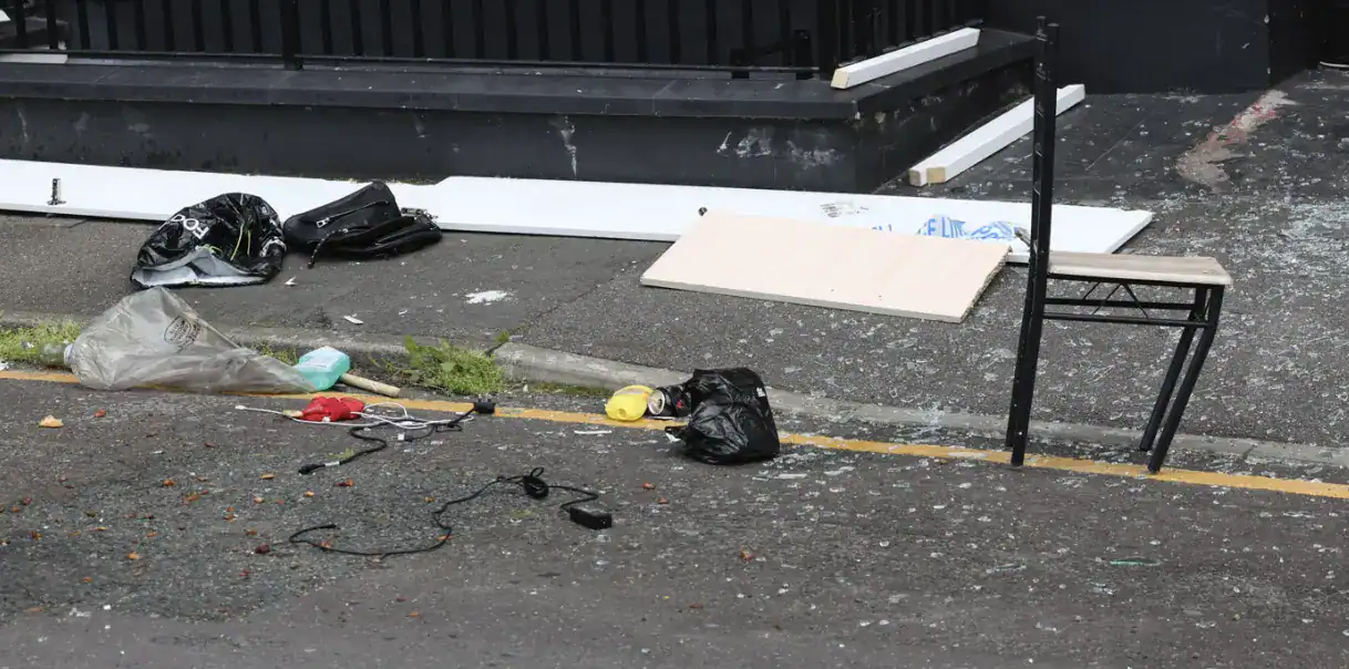 Armed Police Arrest Man Following Disturbance in Gravesend