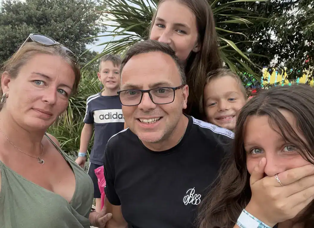 Tributes Paid to Devoted Dad Killed in A120 Motorbike Crash as Family Launch Fundraiser