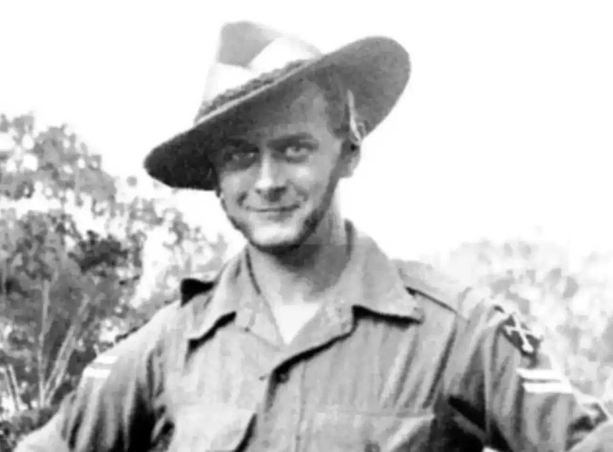 Burma Veteran James Fenton Celebrates 103rd Birthday on the Isle of Man