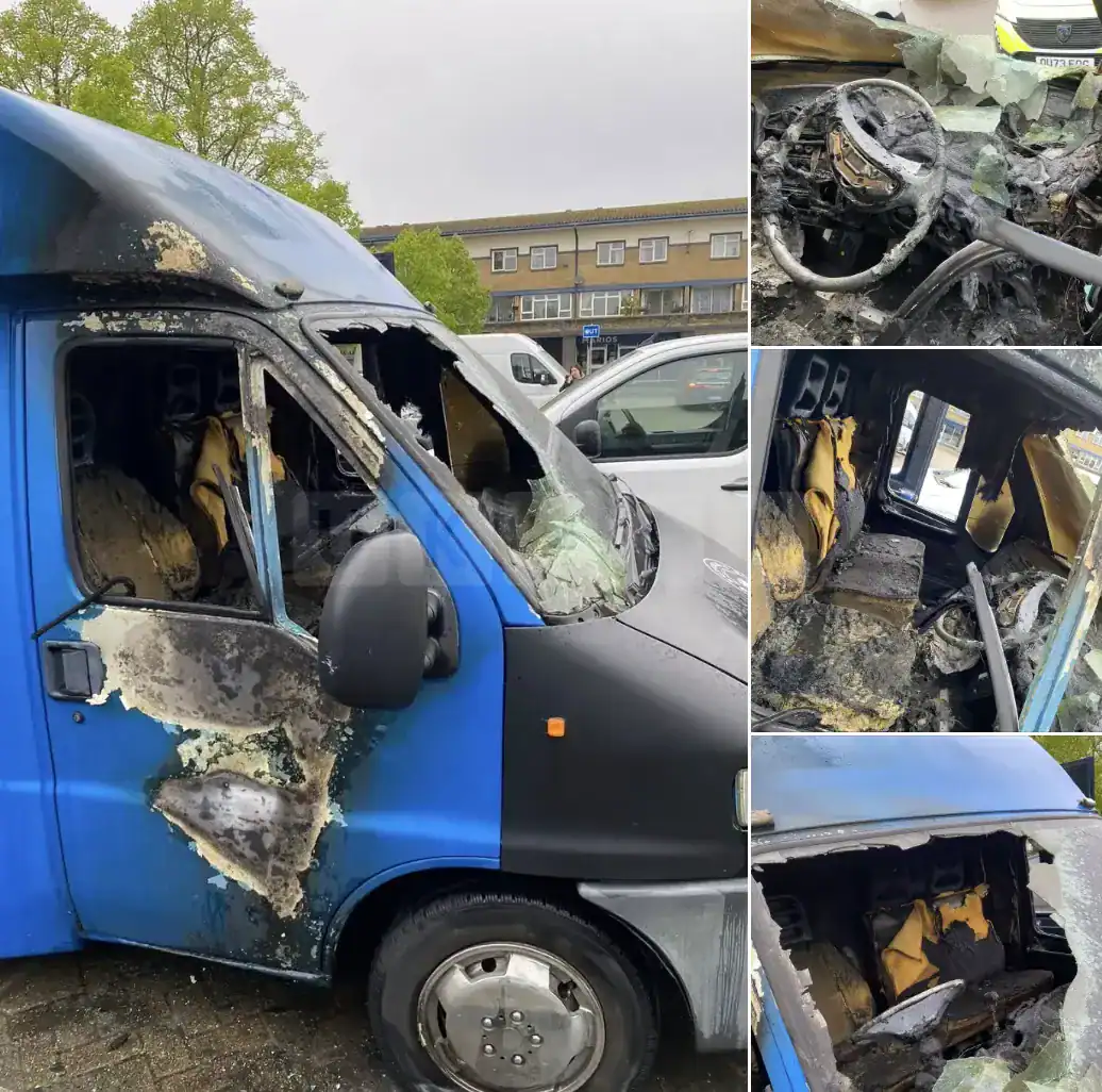 Beloved Dutchies Jerk Joint Food Truck Destroyed in Hemel Hempstead Fire: Community Rallies Behind Grieving Family