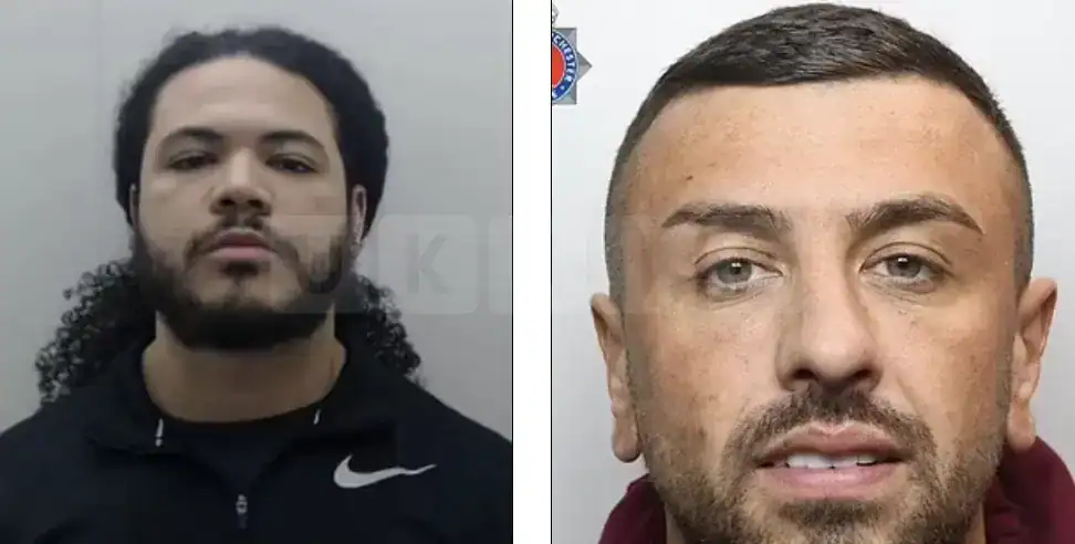 Corrupt Police Officer Jailed For Leaking Intel To Criminal Lovers Corrupt Police Officer Jailed for Leaking Intel to Criminal Lovers