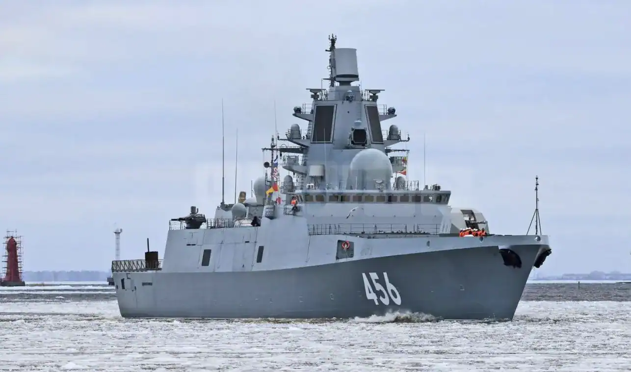 Royal Navy Scrambles HMS St Albans to Intercept Russian Frigate in British Waters – UKNIP