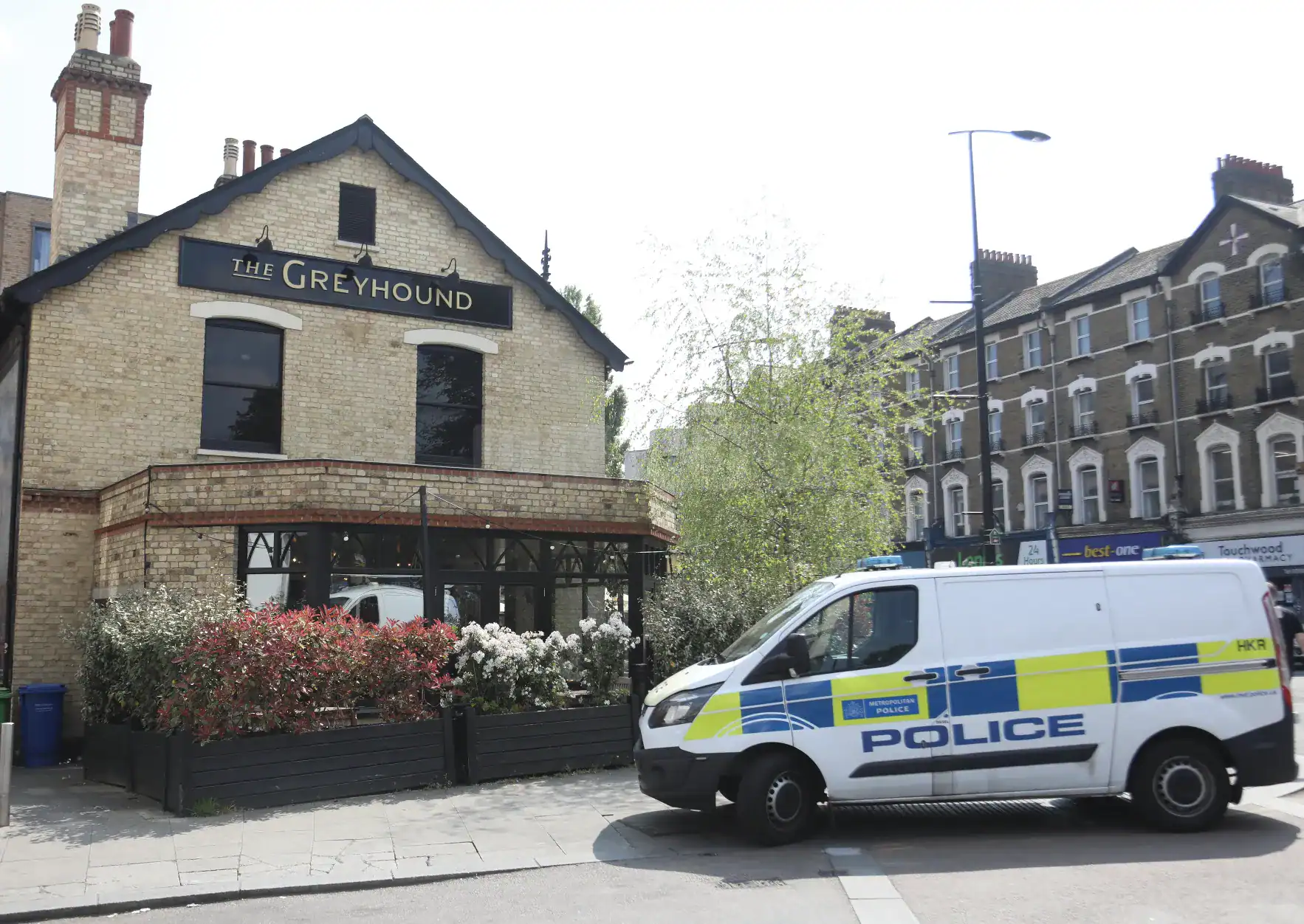 Man Hospitalised After Stabbing In Kirkdale, South London Man Hospitalised After Stabbing in Kirkdale, South London