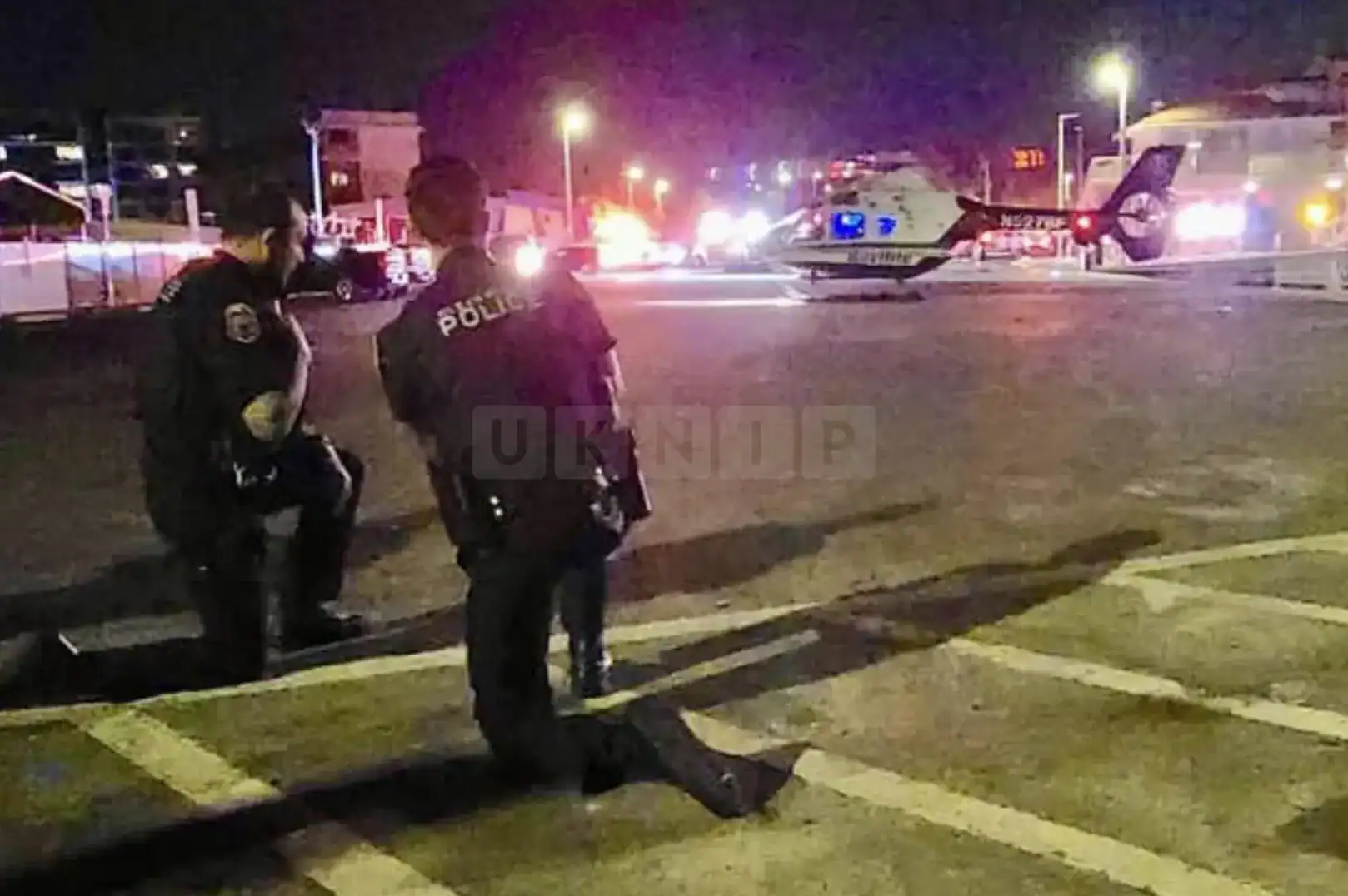 Mass Casualty Event Declared After Clearwater Ferry Collision in Florida