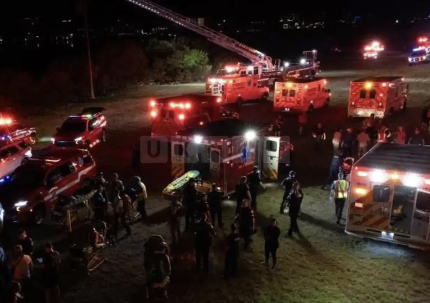 Mass Casualty Event Declared After Clearwater Ferry Collision in Florida